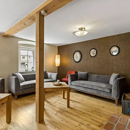 Landhaus Kaiserpfalz #2 Bis 10p Holiday home Memleben
