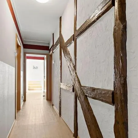 Landhaus Kaiserpfalz #2 Bis 10p Holiday home Memleben