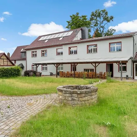Holiday home Landhaus Kaiserpfalz #2 Bis 10p *