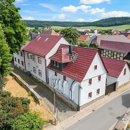 Landhaus Kaiserpfalz #2 Bis 10p Holiday home Memleben